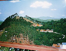 展示イメージ:鹿児島県県民の森・学習展示館